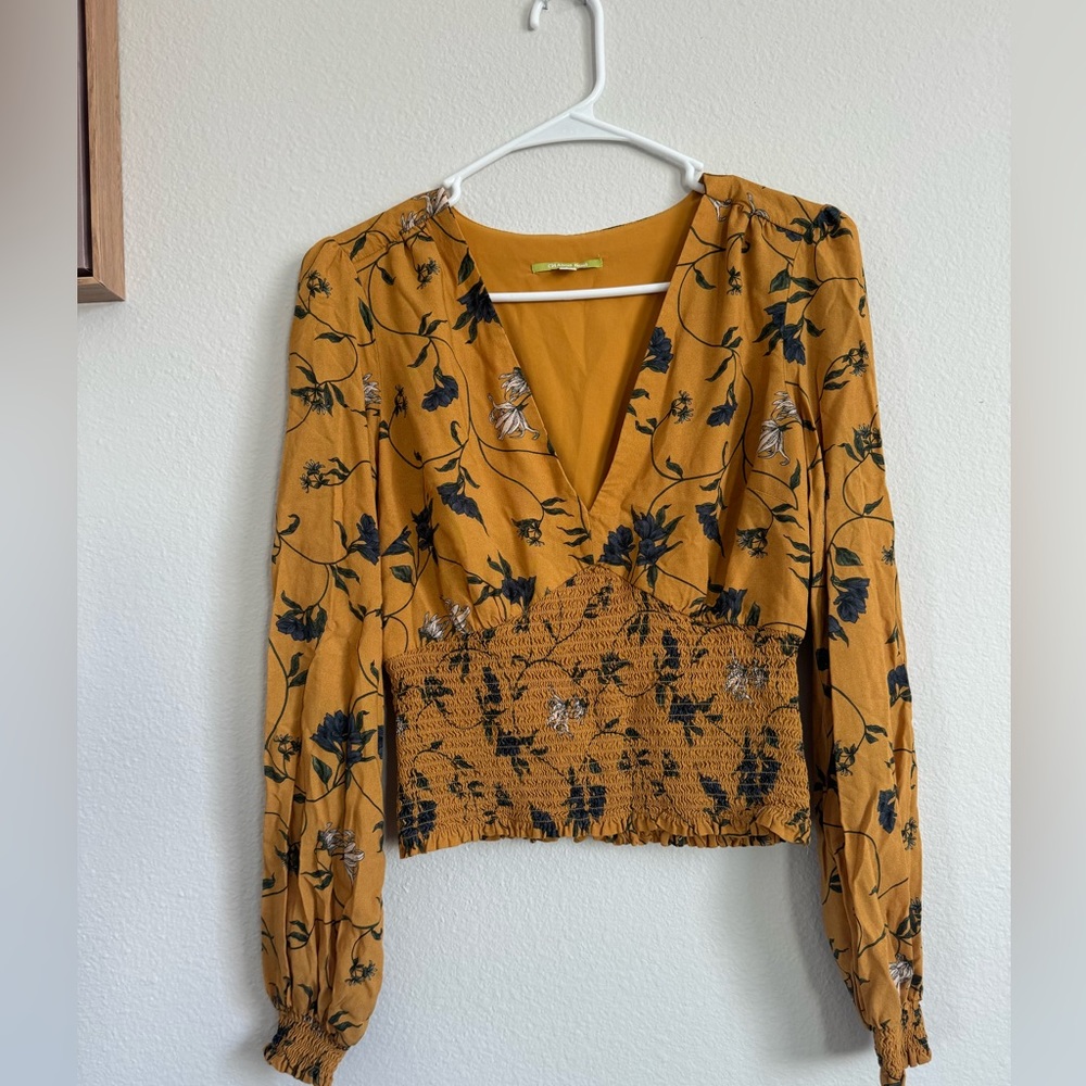 Gianni Bini long sleeve top